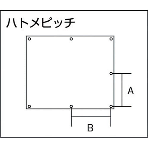 ＴＲＵＳＣＯ　スパッタシートゴールドα　１号　８２０Ｘ９２０　SPS-1GA　1 枚