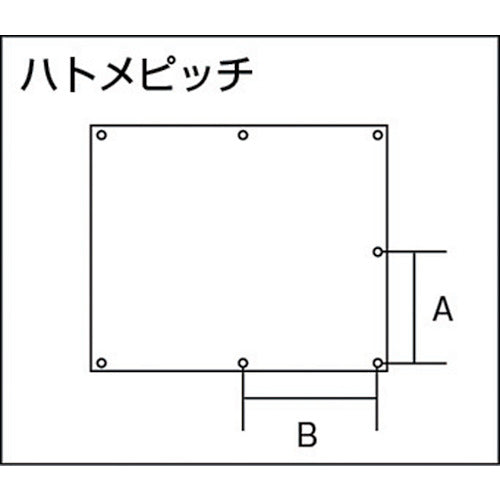 ＴＲＵＳＣＯ　スパッタシートゴールド　４号　１７００Ｘ１９２０　SPS-4G　1 枚