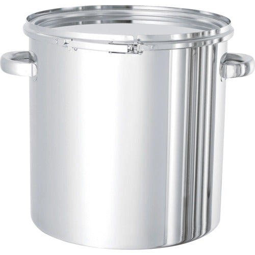 MONOVATE 스테인리스 밀폐 용기(레버 밴드식) CTL-39H 1개