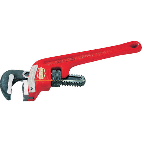 RIDGID 엔드 파이프 렌치 200mm 31055 1초