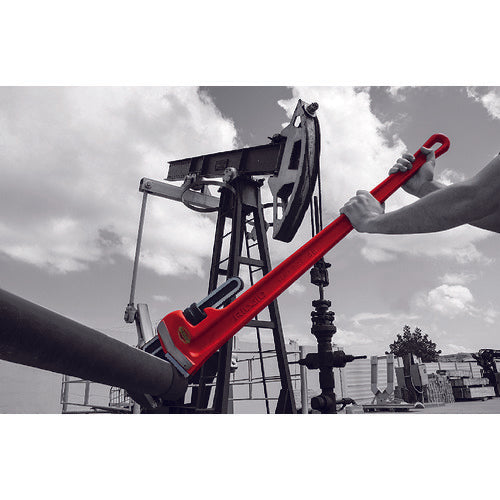 ＲＩＤＧＩＤ　強力型ストレート　パイプレンチ　３５０ｍｍ　31020　1丁