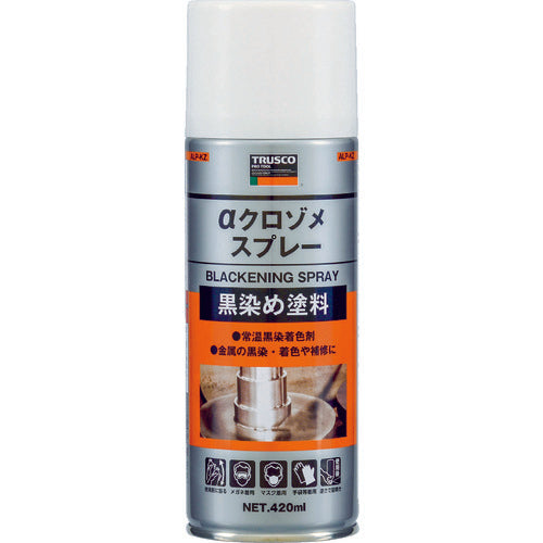 TRUSCO α 크로조메스프레이 420ml ALP-KZ 1개