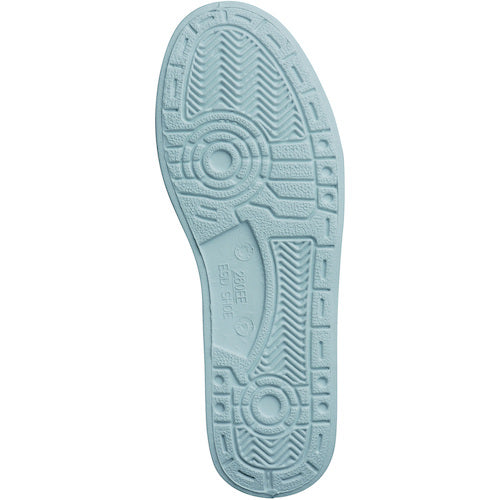 ミドリ安全　静電作業靴　エレパス　Ｍ１１３　ネイビー　２６．０ｃｍ　M113-NV-26.0　1足