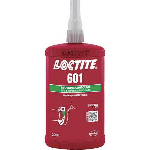 록타이트 맞물림 고정제 601 250ml 601-250 1개