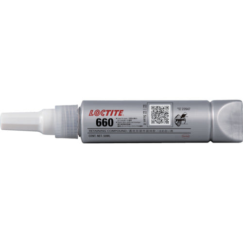 Loctite Fitting Fixative 660 50ml 660-50 1 bottle