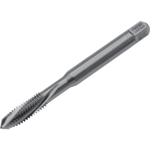 야마와 티타늄 합금용 거리 구멍용 나선형 탭 ZET-P P3 M3×0.5 ZETP-M3 1개