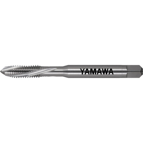 Yamawa Titanium Alloy Through Hole Spiral Tap ZET-P P3 M4 x 0.7 ZETP-M4 1 Piece