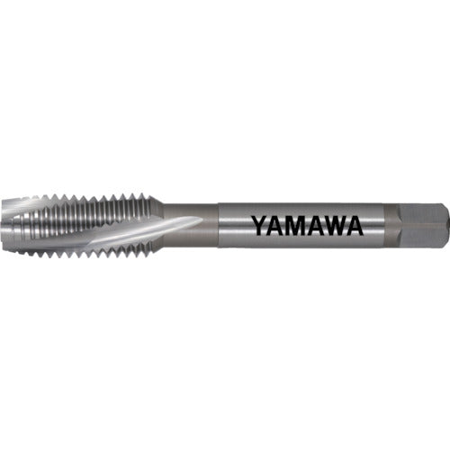Yamawa Titanium Alloy Through Hole Spiral Tap ZET-P P4 M8 x 1.25 ZETP-M8 1 Piece
