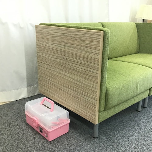 ＴＲＵＳＣＯ　ホームケース　３２１Ｘ１９５Ｘ１６５　ピンク　HP-320　1 個