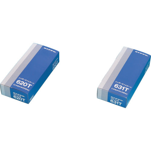 NIPO Time Card (for NTR series) 20th Closing TC-620T 1 Box