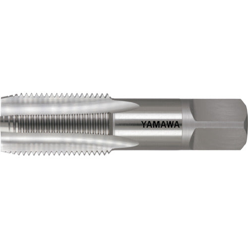 Yamawa Hand Tap for Parallel Pipe Threads PF 1/8-28 PF2-1/8 1 Piece