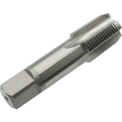 Yamawa Hand Tap for Pipe Taper Threads, Short Thread Type, S-PT 1-1/4-11, S-PT2-11/4, 1 Piece