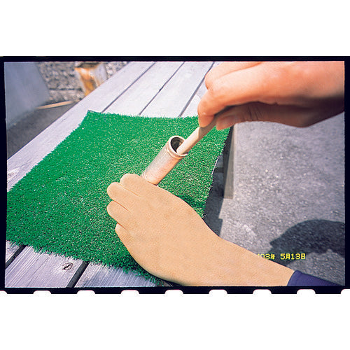 체리 스틱 기름 숫돌 원형 F403R 10 개