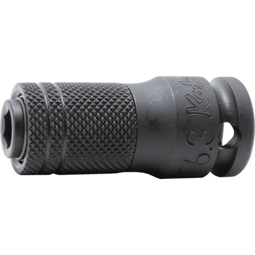 Ko-ken 9.5mm Insert Impact Bit Holder (Slide Chuck) 13142-F6.3 1 piece
