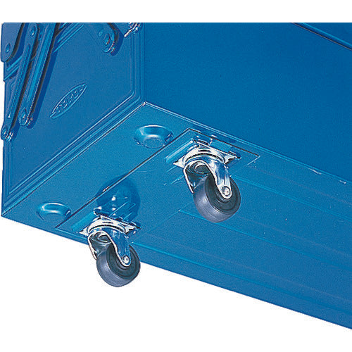 TRUSCO 2-tier tool box 600 x 220 x 305 Blue GL-600-B 1 unit