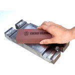 Cherry Oilstone Square A Medium Grit M4 1pc