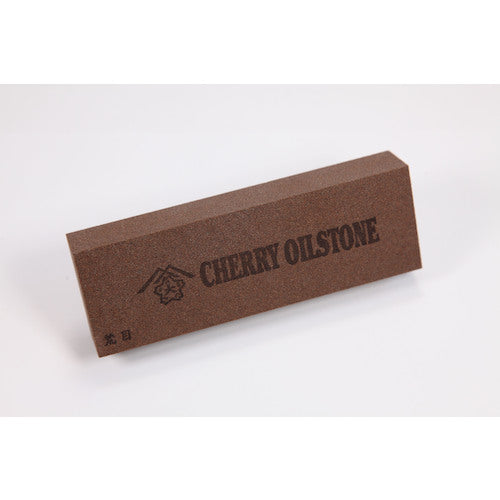 Cherry Oilstone Square A Coarse C5 1 piece