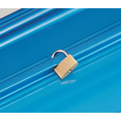 TRUSCO 3-tier tool box 412X220X343 Blue GT-410-B 1 piece