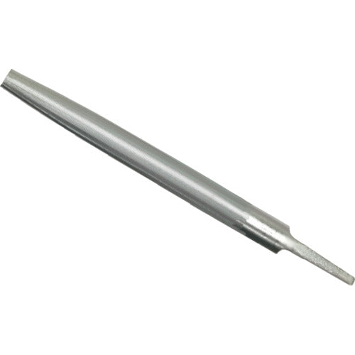 TUBOSAN Bright 900 Semi-round 250mm Fine BRHA2503 1 piece