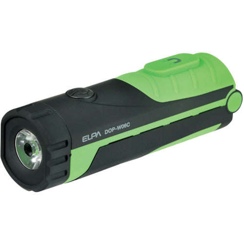 ＥＬＰＡ　ＬＥＤワークライト　DOP-WL06(G)　1 個