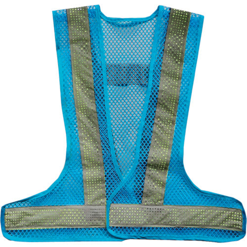 Green Cross All Season Vest Aqua Blue 1125180104 1 piece