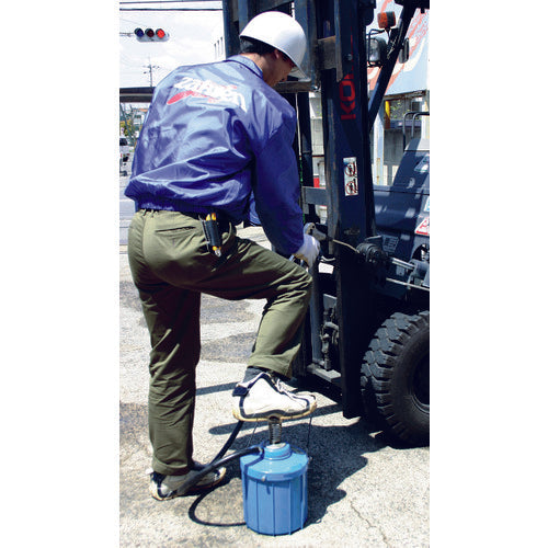 macnaught grease pump biglube (with special can) K5 1 unit