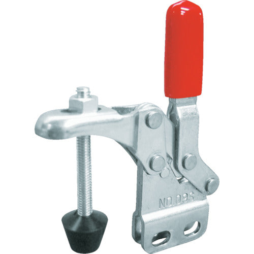 Kakuta Handle Vertical Toggle Clamp (Downward Pressing Type) No. 09S Clamping Pressure 0.3kN KC-09S 1 pc