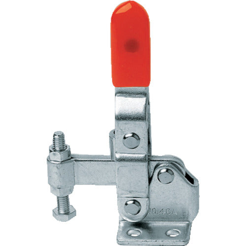 카도다 핸들 세로형 토글 클램프 No. 40A KC-40A 1개