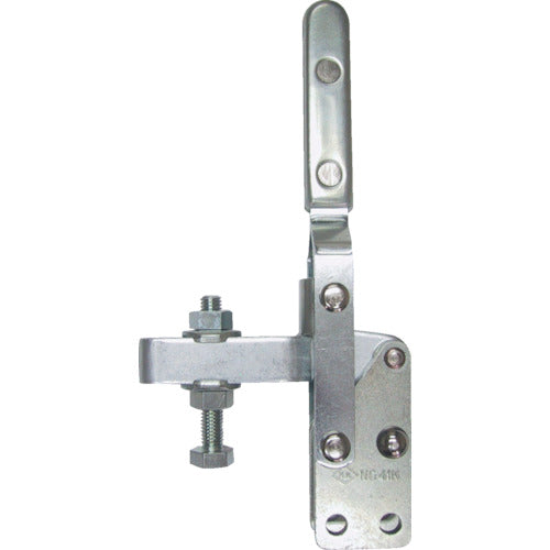 카도다 핸들 세로형 토글 클램프(하향 노루발형) No. 41K 체압 3.0kN KC-41K 1개