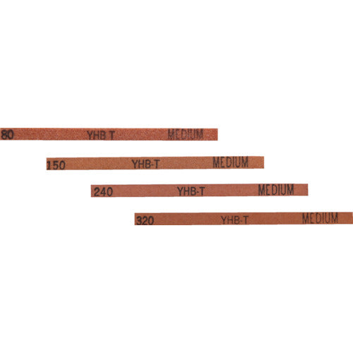 Cherry Mold Grindstone YHB Turbo (20 pieces) 100X6X3 320# B46D 1 box