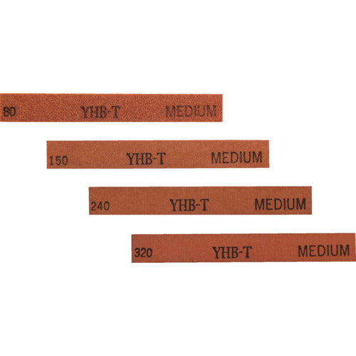 Cherry Mold Grindstone YHB Turbo (10 pieces) 100X13X3 150# B43D 1 box