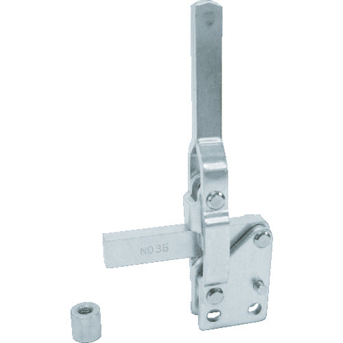 Kakuta Handle Vertical Toggle Clamp (Downward Pressing Type) No. 35 Clamping Pressure 1.5kN KC-35 1 pc