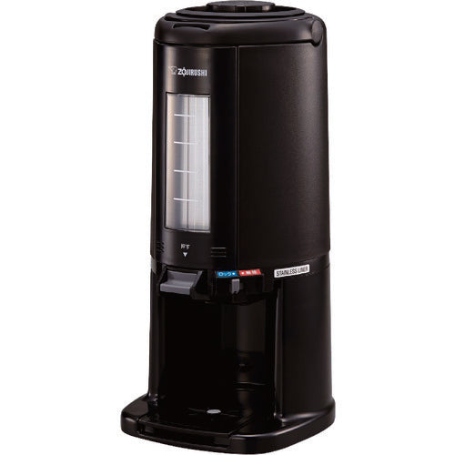 ＺＯＪＩＲＵＳＨＩ　真空ドリンクディスペンサー　ステンレス落下式ポット業務用　２．５Ｌ　SY-AJ25-BA　1 台