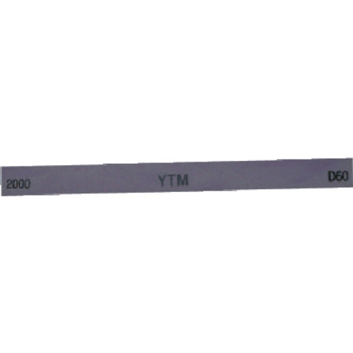 체리 금형 숫돌 YTM (10개입) 100X13X3 2000 M43D 1상자