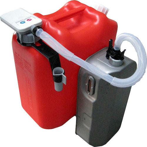 MIYAKE Battery-powered kerosene pump TP-MS20 1 unit