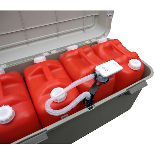 MIYAKE Battery-powered kerosene pump TP-MS20 1 unit