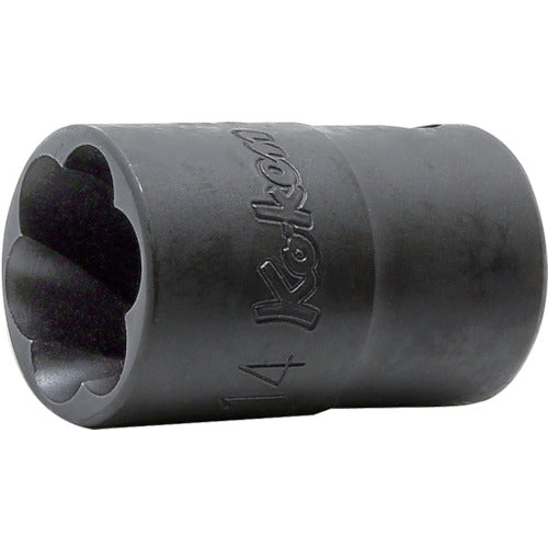 Ko-ken 9.5mm Insert Nut Twister 9.5mm 3127-9.5 1pc