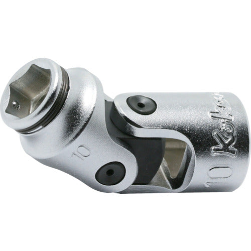 Ko-ken 9.5mm 삽입 너트 그립 유니버설 소켓 10mm 3441M-10 1개