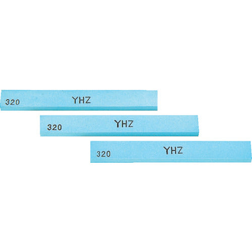 チェリー　金型砥石　ＹＨＺ　（１０本入）　１００Ｘ１３Ｘ３　２４０＃　Z43D　1 箱