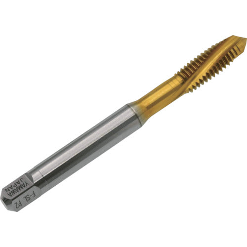 Yamawa High Speed ​​Through Hole Spiral Tap F-SL P2 M3X0.5 F-SL-M3 1 Piece