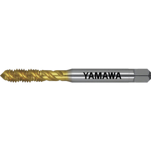 ヤマワ　高速用スパイラルタップ　Ｆ−ＳＰ　Ｐ２　Ｍ６Ｘ１　F-SP-M6　1 本