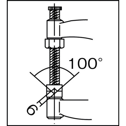 角田　矢弦ハンドバイス　Ｎｏ．６　KH-6　1 丁