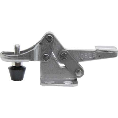 Kakuta Stainless Steel Handle Horizontal Toggle Clamp No. 08-2S KC-08-2S 1 pc