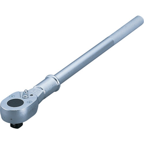 ＴＯＮＥ　ラチェットハンドル　歯数２４枚　差込角１９．０ｍｍ　全長５００ｍｍ　471　1個