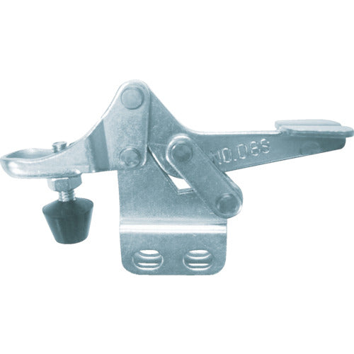 Kakuta Horizontal Handle Toggle Clamp (Downward Pressing Type) No. 08S Clamping Pressure 0.3kN KC-08S 1 pc