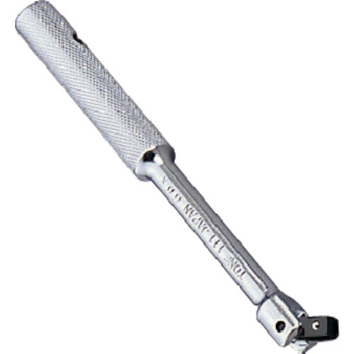 TONE 스핀너 핸들 삽입각 6.35mm 전체 길이 150mm 111 1개