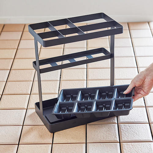 ＴＥＮＭＡ　ＰＲＸ　美ｓｔｙｌｅ　コンパクト傘立て　811000574　1台