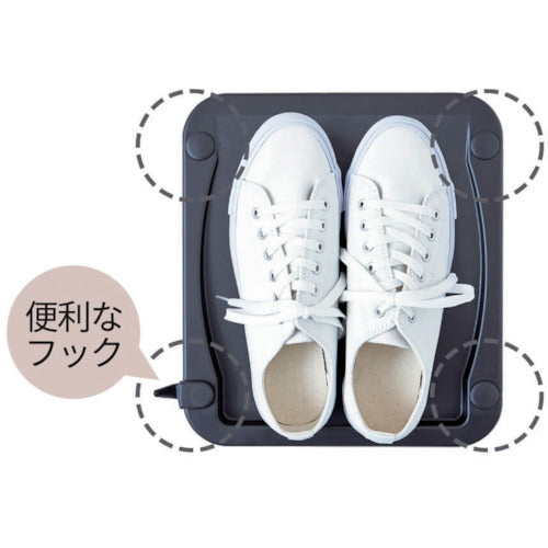 ＴＥＮＭＡ　ＰＲＸくつ置けるん棚　５段　811000523　1台