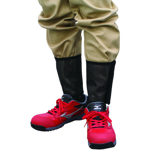 福徳　メッシュマジック脚絆　Ｍ　#9659M　1 足