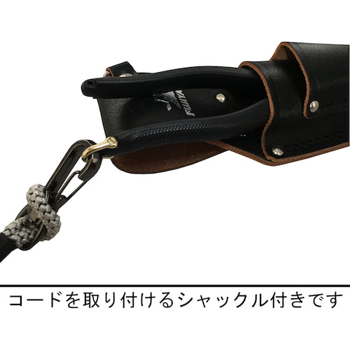 フジ矢　偏芯パワーペンチ（黒金）　２００ｍｍ　3000N-200BG　1丁